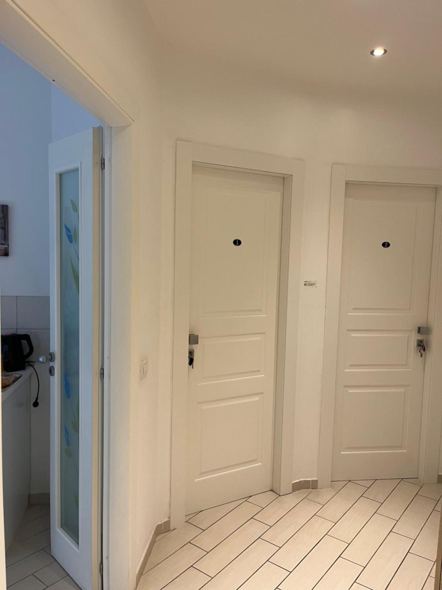 נאפולי Vomerooms מראה חיצוני תמונה